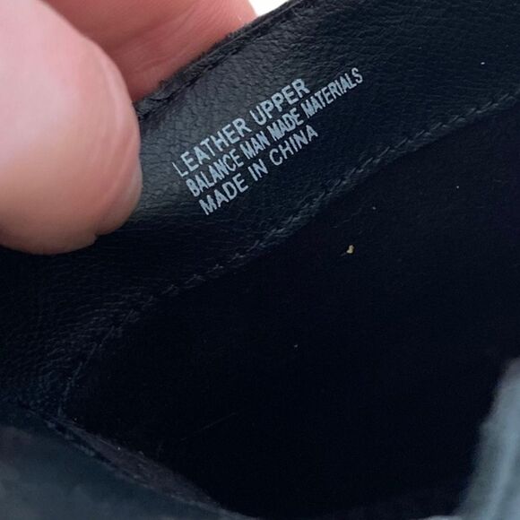 BOC Pontine Clogs Studs Black Leather 9 - Picture 7 of 7